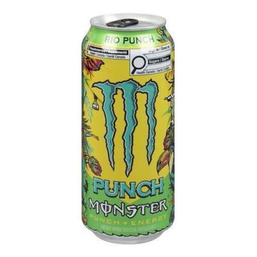 Monster Rio Punch 473ml