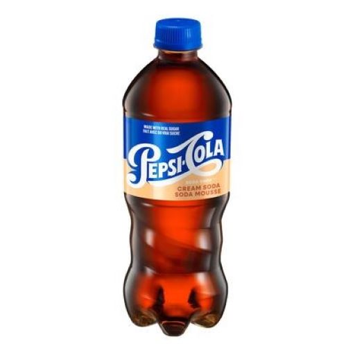 Pepsi Cream Soda 591ml