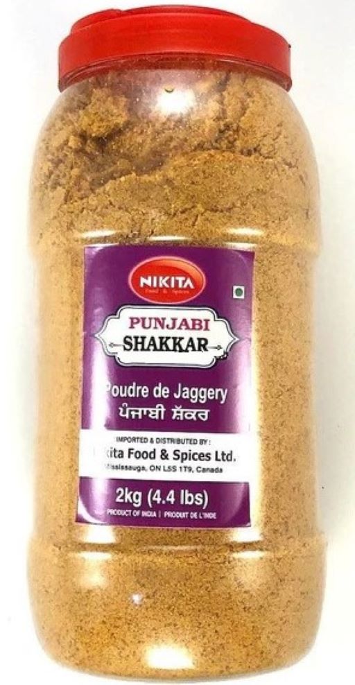 Nikita Punjabi Shakkar 2Kg 