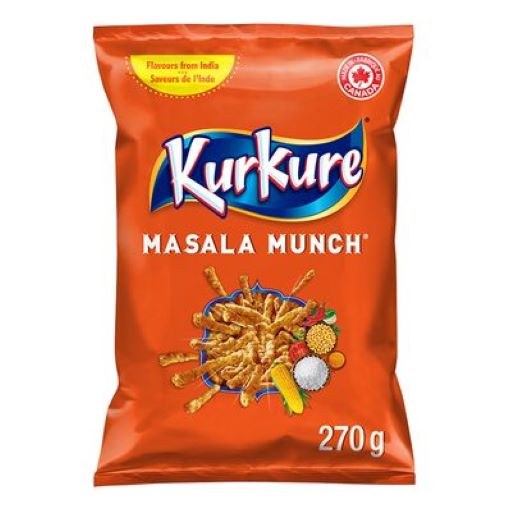 Lay's Kurkure Masala Munch 270g