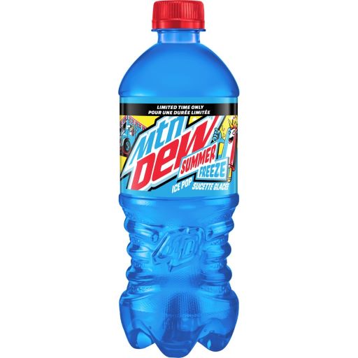 Mountain Dew Summer Freeze 591ml