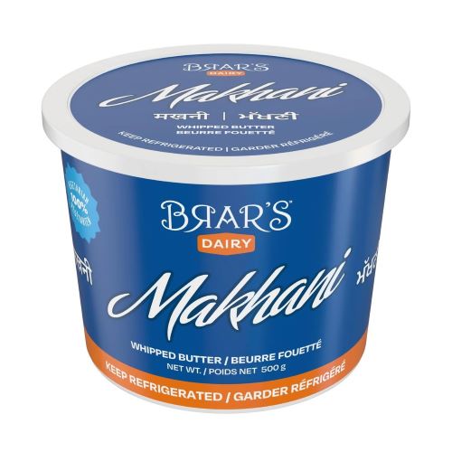 Brar's Makhani 500g