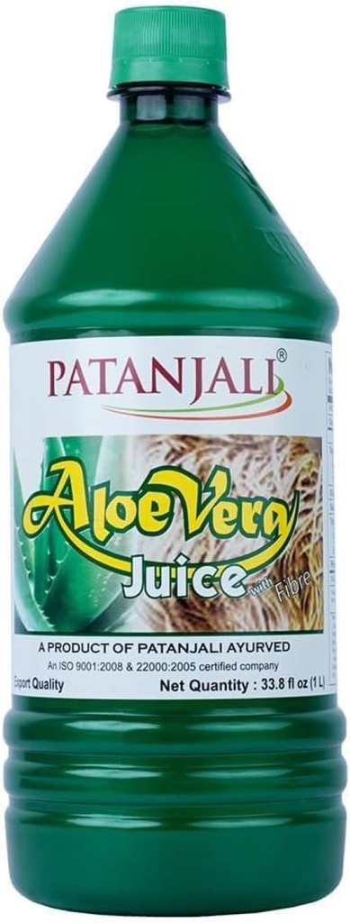 Patanjali Aloe Vera Juice 1l