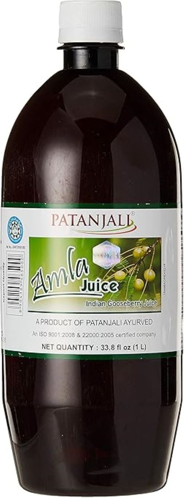 Patanjali Amla Juice 1l