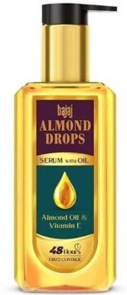 Bajaj Almond Hair Serum 100ml