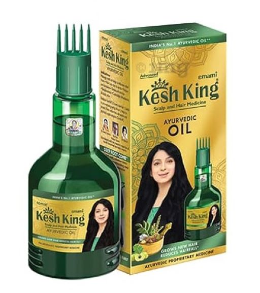 Emami Kesh King Hair Oil Ayurvedic 300ml