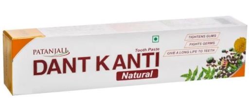 Patanjali Toothpaste Dantkanti 150g
