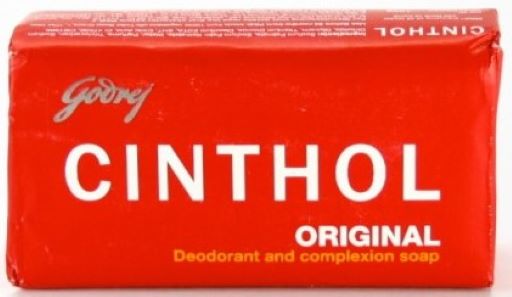 Cinthol Orignal Red 100g