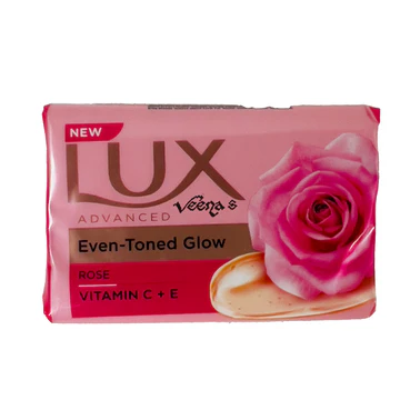 Lux Rose Pink Soap 100g
