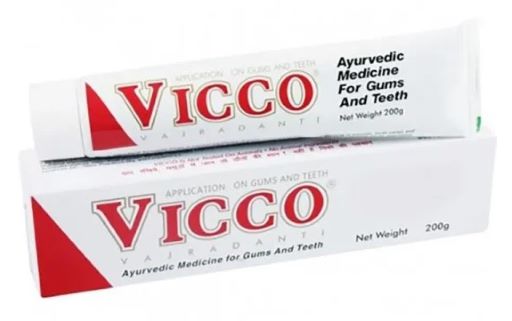 Vicco Vajradanti Ayurvedic Toothpaste 200g