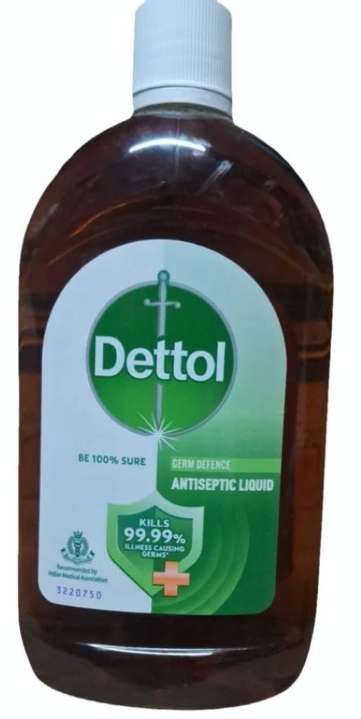 Dettol Antiseptic Liquid 1L