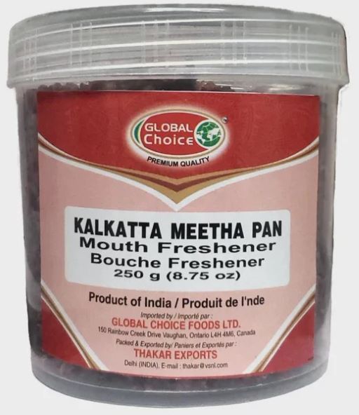 Kalkata Mitha Paan 250g