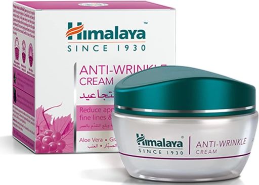 Himalaya Cream Anti Wrinkle 50ml