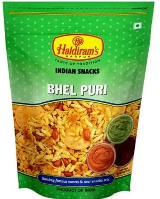 Haldiram Bhel Puri 150g
