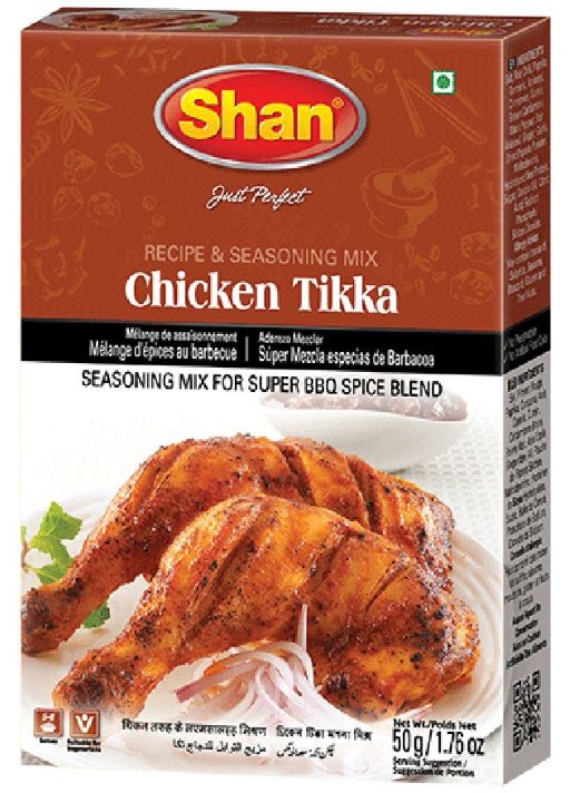 Shan Chicken Tikka Masala 50g