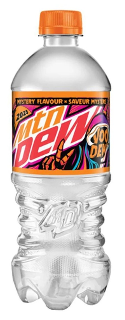 Mountain Dew Voodew 591 ml