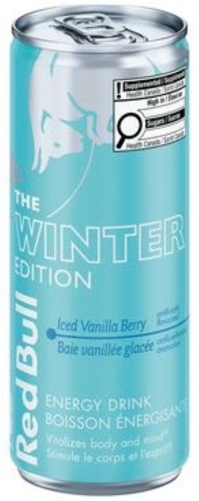Redbull Winter Ice 250ml