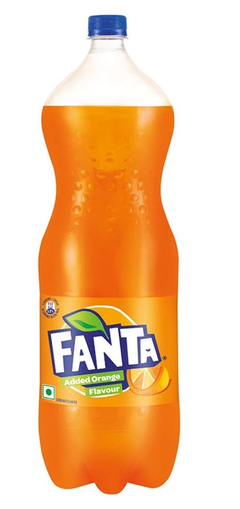 Fanta Orange 2L
