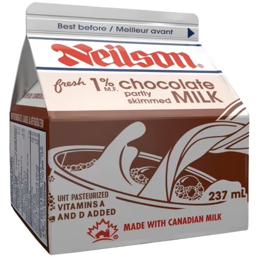 Neilson Chocolate Milk 237ml