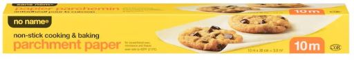 No Name Parchment Paper 10m