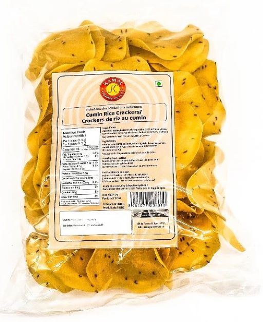 Kamal Cumin Crakers 380g