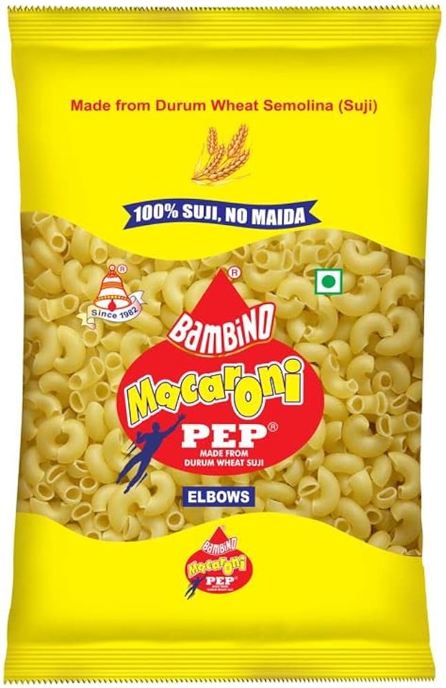 Bambino Macaroni 450g