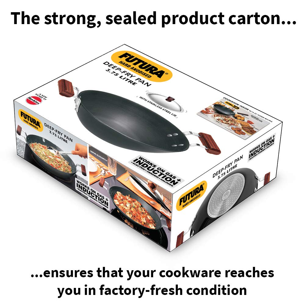 Futura Deep Fry Pan 30cm