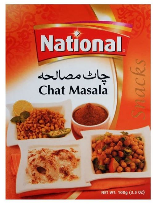 National Chaat Masala 50g