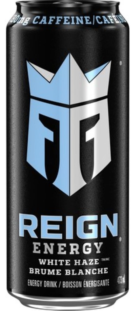 Reign White Haze 473ml