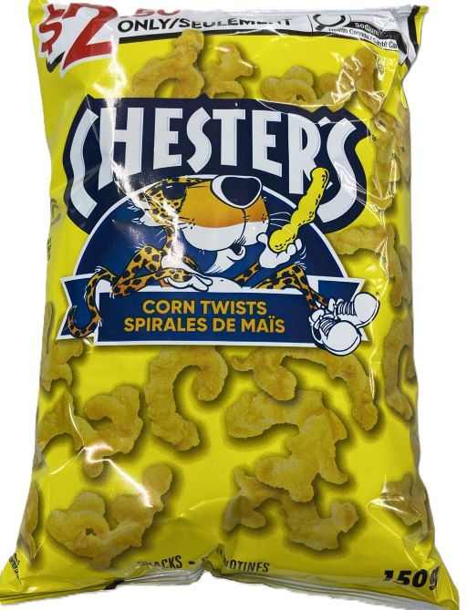 Chester's Corn Twist Original 150g