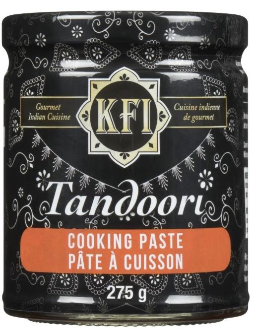 KFI Tandoori Cooking Paste 275g