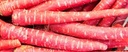 Indian Red Carrots