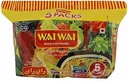 Wai Wai Chicken Noodles 5in1