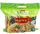 Wai Wai Veg Noodles 5in1