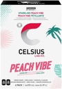 Celsius Peach Vibe 4Pk